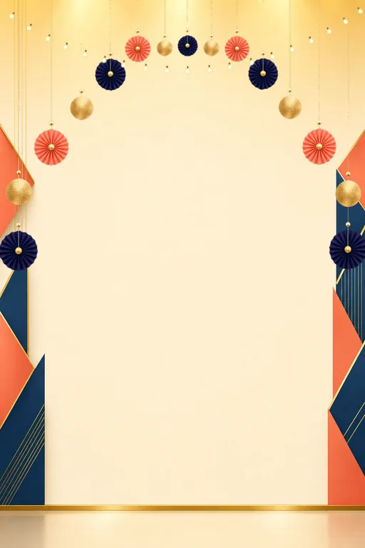 Annual Fete — Living Invitation — invitation page