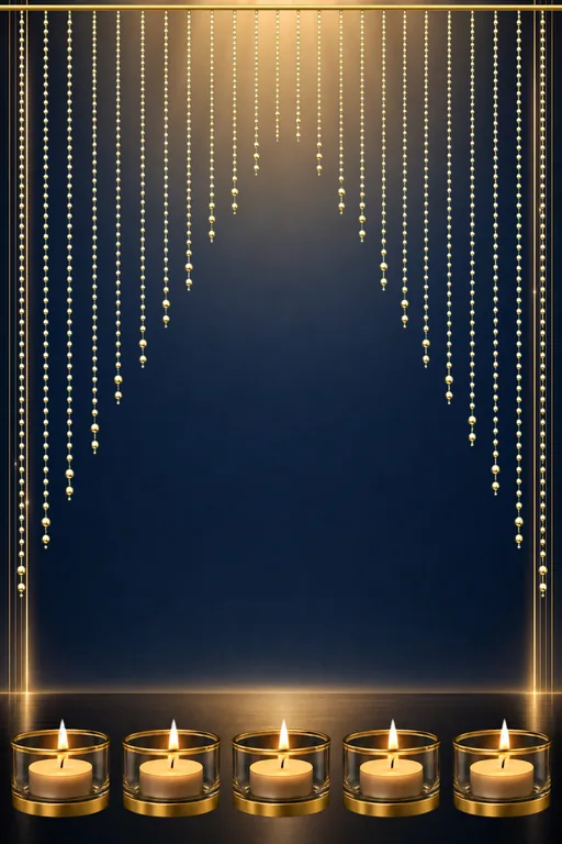 Midnight Awards Night — Living Invitation — Modern Corporate Gala invitation card design from Ayozan