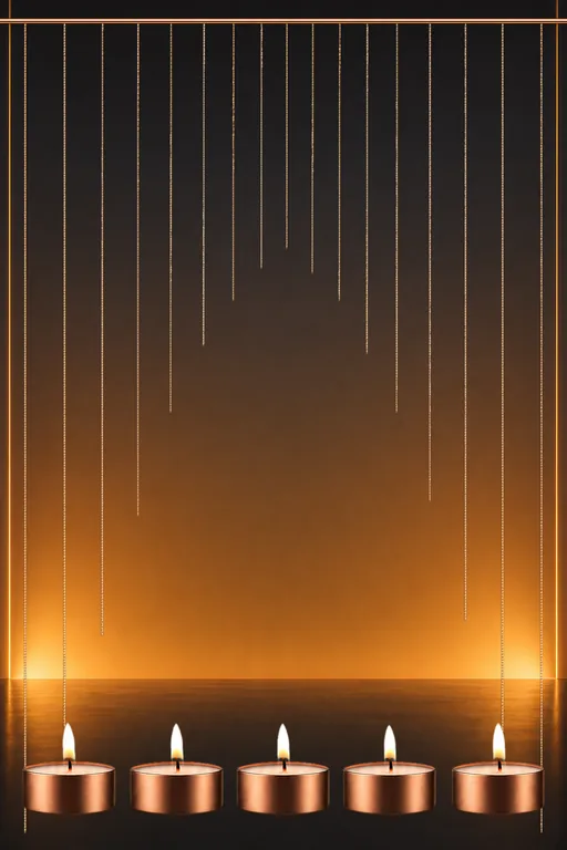 Ember Launch Night — Living Invitation — Modern Corporate Gala invitation card design from Ayozan