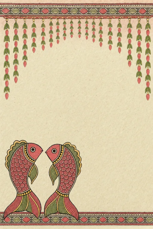 Mithila Ivory — Living Invitation — invitation page