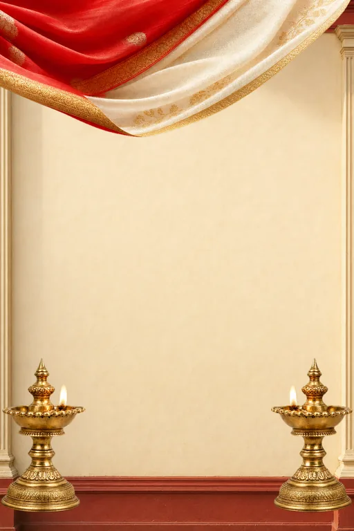 Rajbari Biye — Living Invitation — invitation page