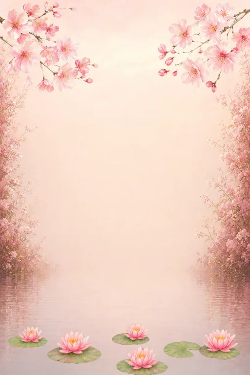 Blush Swan Lake — Living Invitation — invitation page