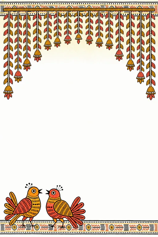 Gond Janamdin — Living Invitation — invitation page