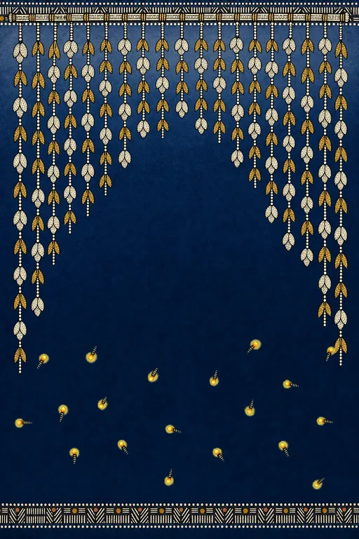Gond Saalgirah — Living Invitation — invitation page
