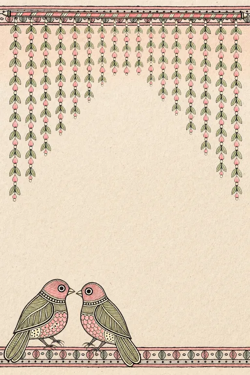 Mithila Kamal — Living Invitation — invitation page