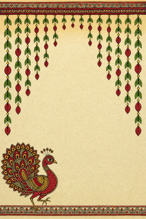 Mithila Mayur — Living Invitation — invitation page