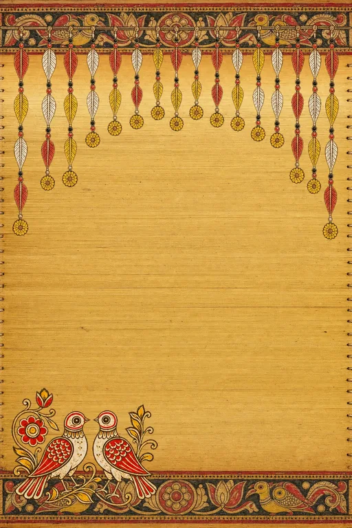 Patta Gaja — Living Invitation — invitation page