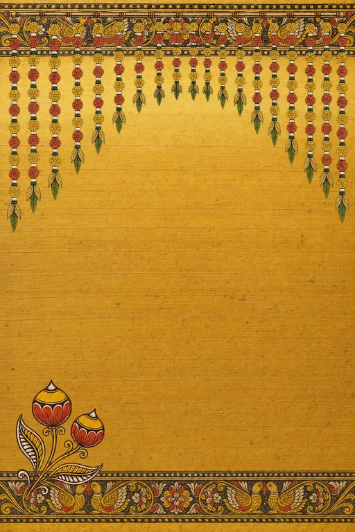 Patta Haladi — Living Invitation — invitation page