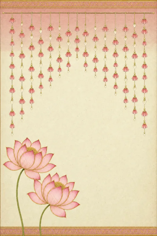 Kishangarh Shringar — Living Invitation — invitation page