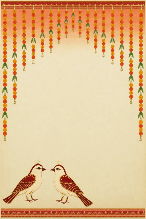 Mewar Vivaah — Living Invitation — invitation page