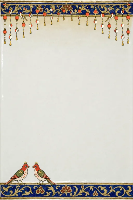 Iznik Nar — Living Invitation — invitation page