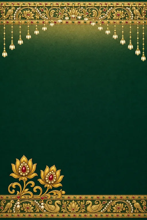Thanjavur Nichayam — Living Invitation — invitation page