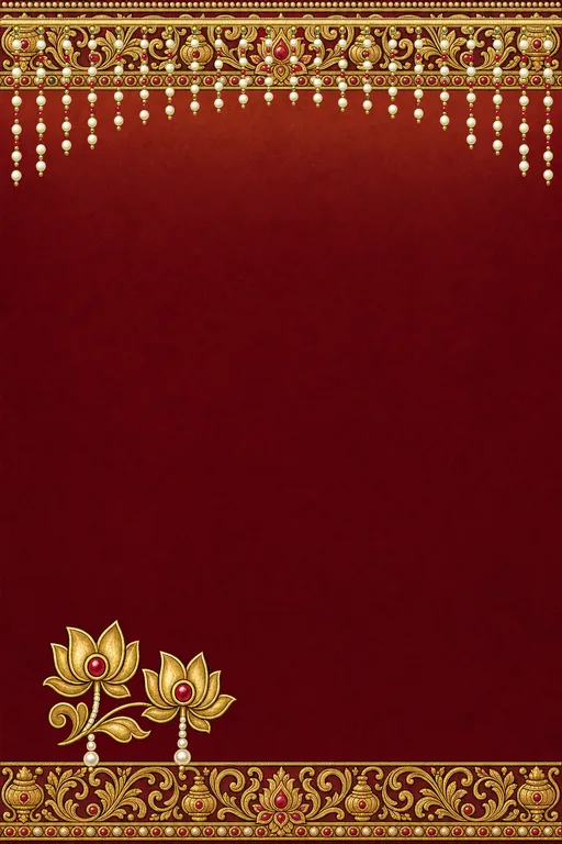 Thanjavur Thirumanam — Living Invitation — invitation page