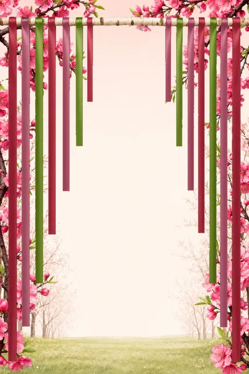 Blossom Orchard — Living Invitation — Modern Wedding invitation card design from Ayozan