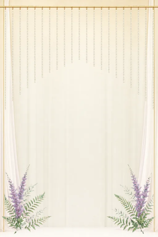 Ivory Pearl Mandap — Living Invitation — invitation page