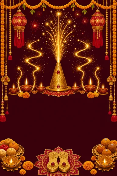 Happy Diwali — Diwali design