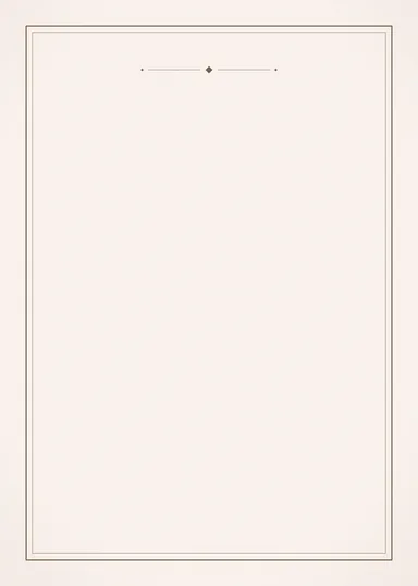Thank You Rule — Thank You Notes design