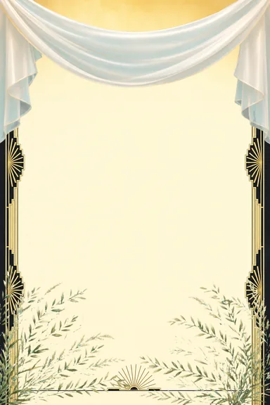 Deco Ivory Preview — Marathi invitation card design