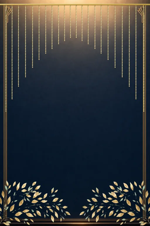 Marine Drive Necklace — Living Invitation — invitation page