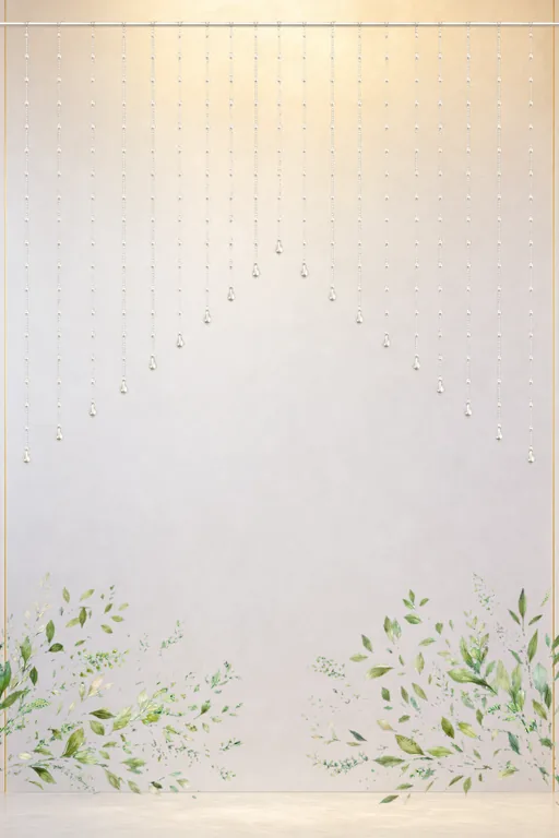 Monsoon Pearl Homecoming — Living Invitation — invitation page