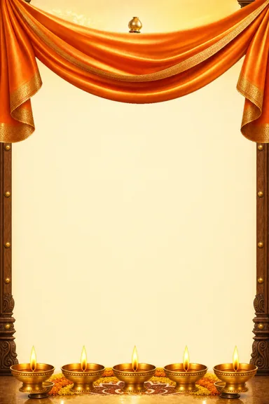 Gudi Shubharambh — Living Invitation — Opening celebration card design