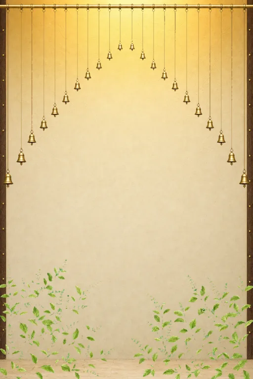 Wada Courtyard — Living Invitation — invitation page