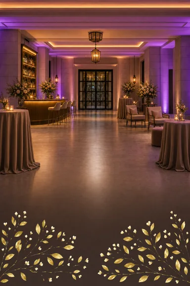 Daylight Entrance — Sangeet — Sangeet card design