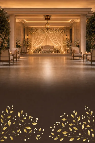 Daylight Entrance — Reception — Reception card design