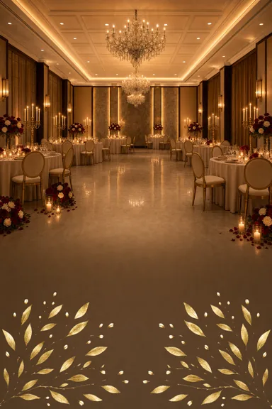 Ivory Ballroom — Milestone — Milestone card design