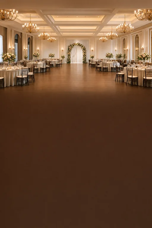 Ivory Ballroom — Anniversary — invitation page