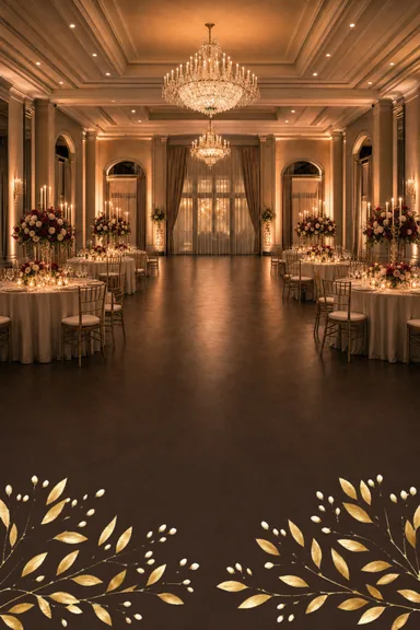 Twilight Ballroom — Milestone — Milestone card design