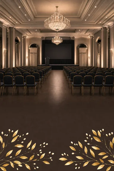 Twilight Ballroom — Corporate — Corporate card design