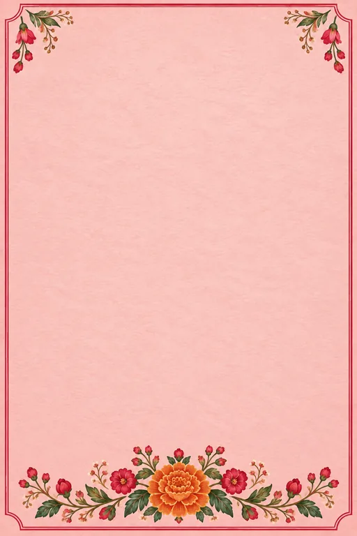 Gulabi Social Club — Living Invitation — invitation page