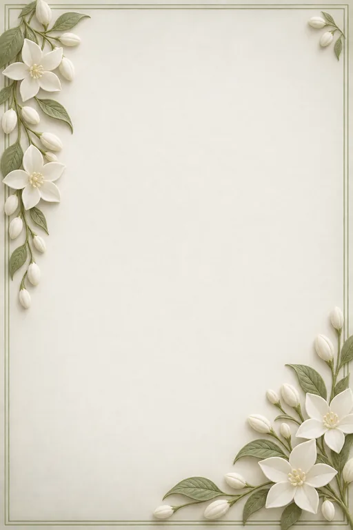 Pistachio Mogra — Living Invitation — Modern Wedding invitation card design from Ayozan