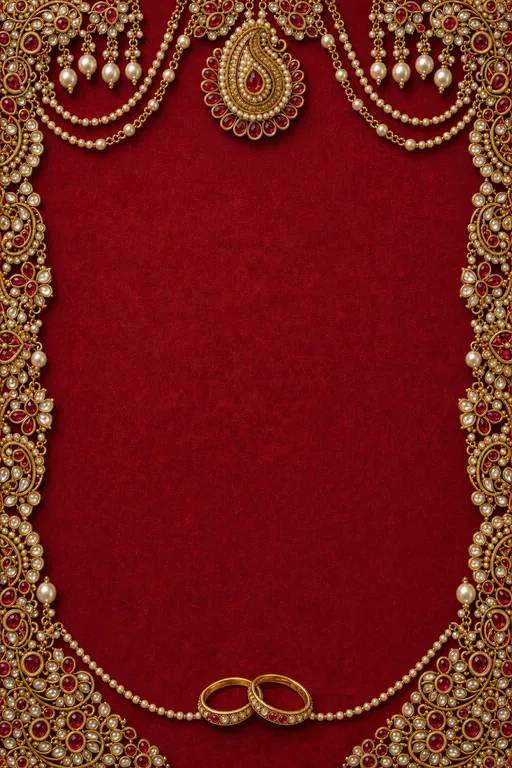 Ruby Kundan Suite — Living Invitation — invitation page