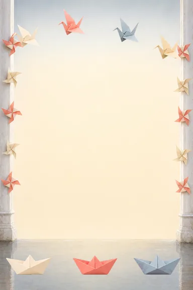 Kagaz ki Kashti — Living Greeting — Daughters' Day card design