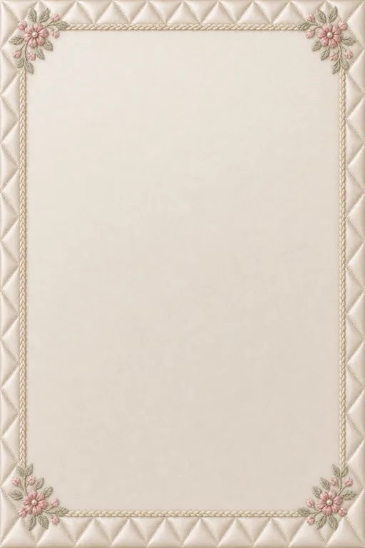 Quilted Pearl Wedding — Living Invitation — invitation page
