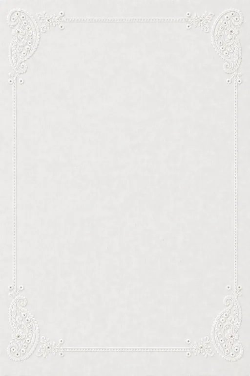 Chikankari Nikah — Living Invitation — invitation page