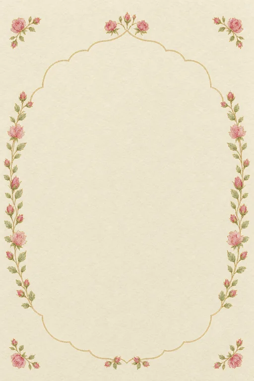 Gulab Nikah — Living Invitation — invitation page