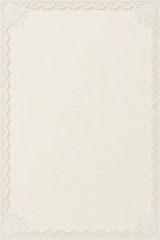 Lace Veil Wedding — Living Invitation — invitation page