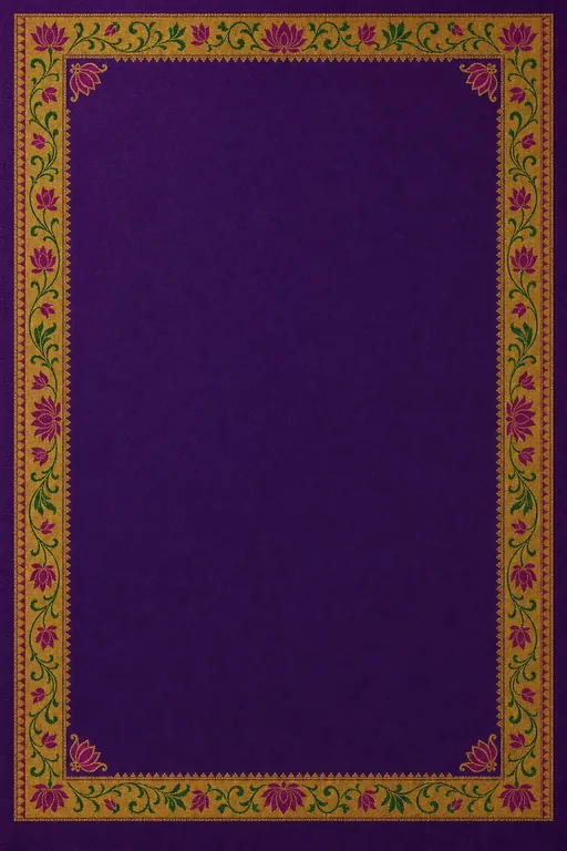 Paithani Marathi Wedding — Living Invitation — invitation page