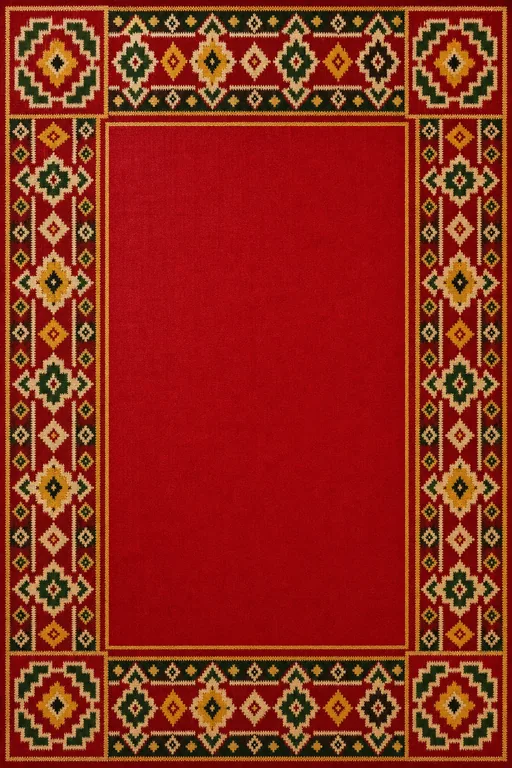 Patola Kankotri Gujarati Wedding — Living Invitation — Gujarati Hindu Traditional Wedding invitation card design from Ayozan
