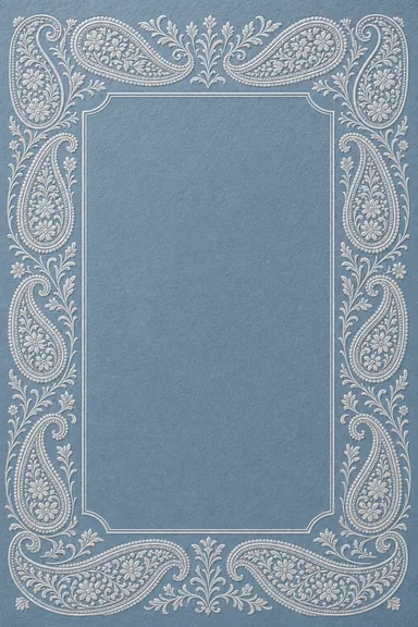 Ambi Letterpress Wedding — Living Invitation — animated wedding invitation from the Regal collection