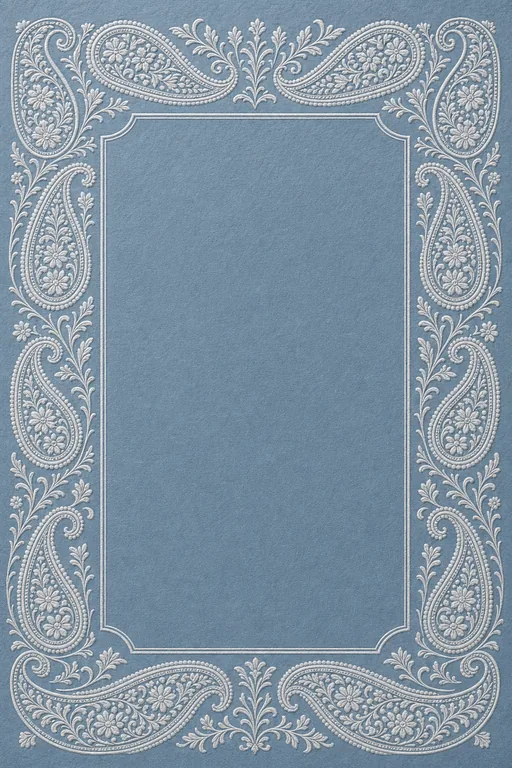 Ambi Letterpress Wedding — Living Invitation — Traditional Wedding invitation card design from Ayozan