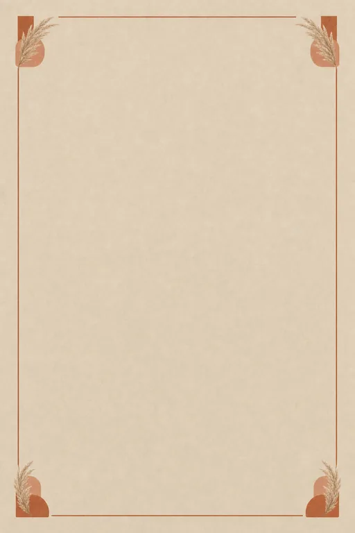 Boho Marigold Wedding — Living Invitation — invitation page