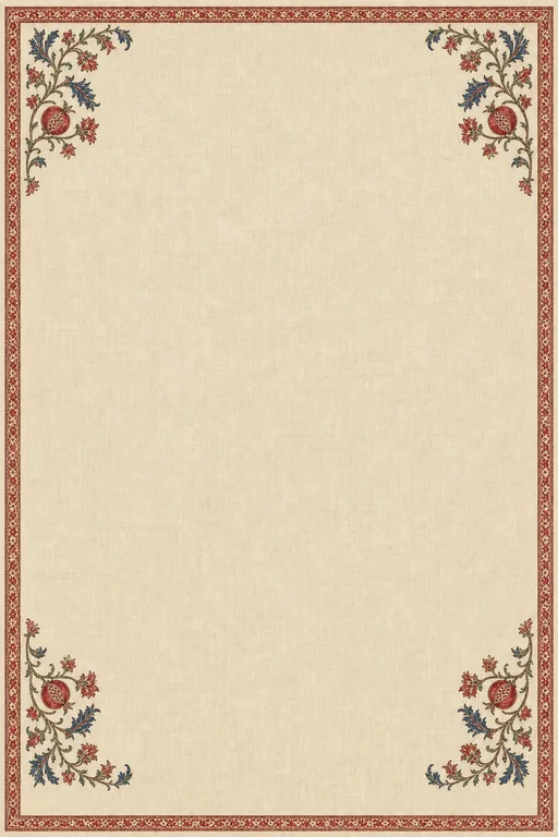 Chintz Garden Wedding — Living Invitation — invitation page