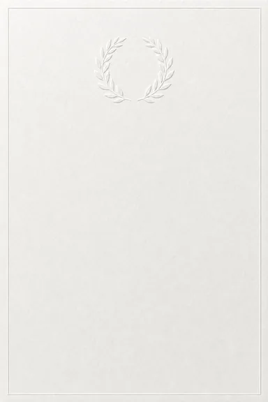 Laurel Crest Wedding — Living Invitation — animated wedding invitation from the Regal collection