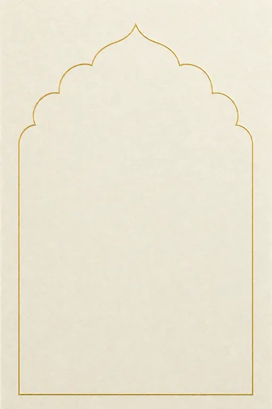 Mehrab Line Wedding — Living Invitation — Wedding card design