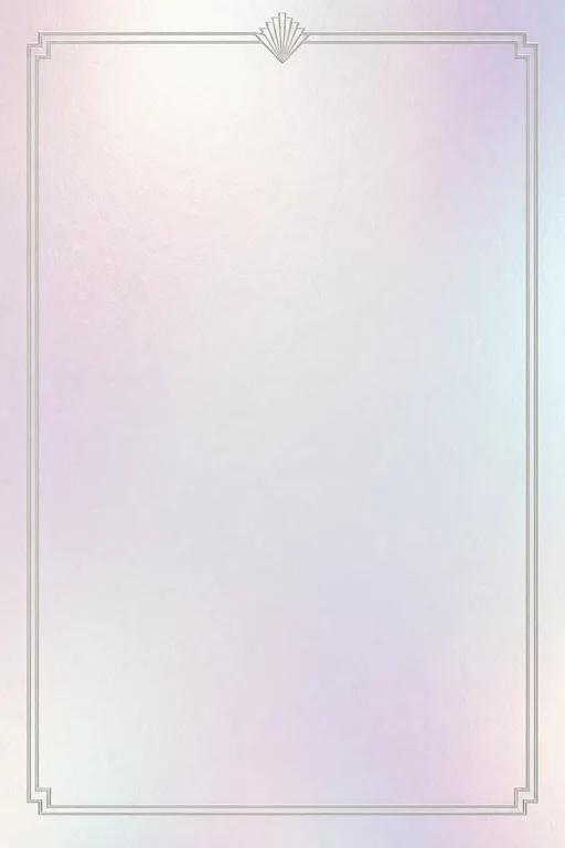 Opal Deco Wedding — Living Invitation — invitation page
