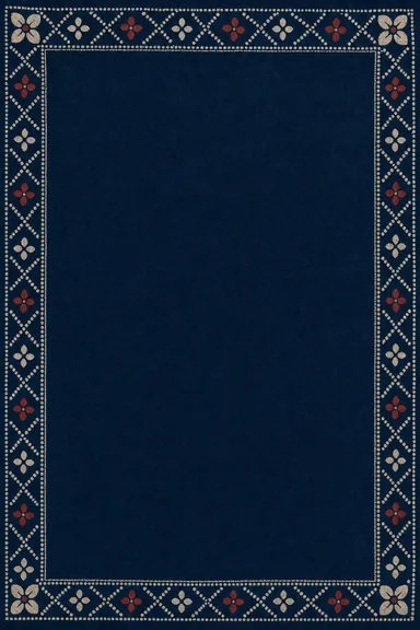 Bagru Indigo Wedding — Living Invitation — animated wedding invitation from the Regal collection